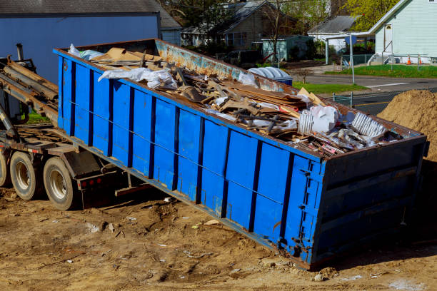 Demolition Debris Removal in Albany, CA